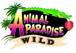 Animal Paradise Wild title screen for Nintendo DS